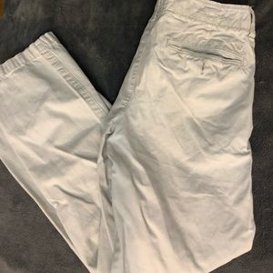 American Eagle khaki pants